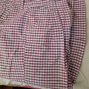 Vintage, cute Best American Clothing.  Pants size 11/12 cotton. 20.00 pink/gray